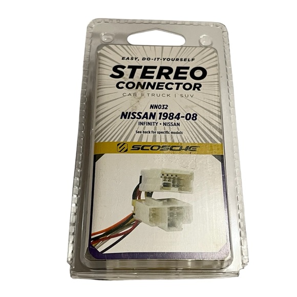 Stereo Connector - Picture 3 of 6